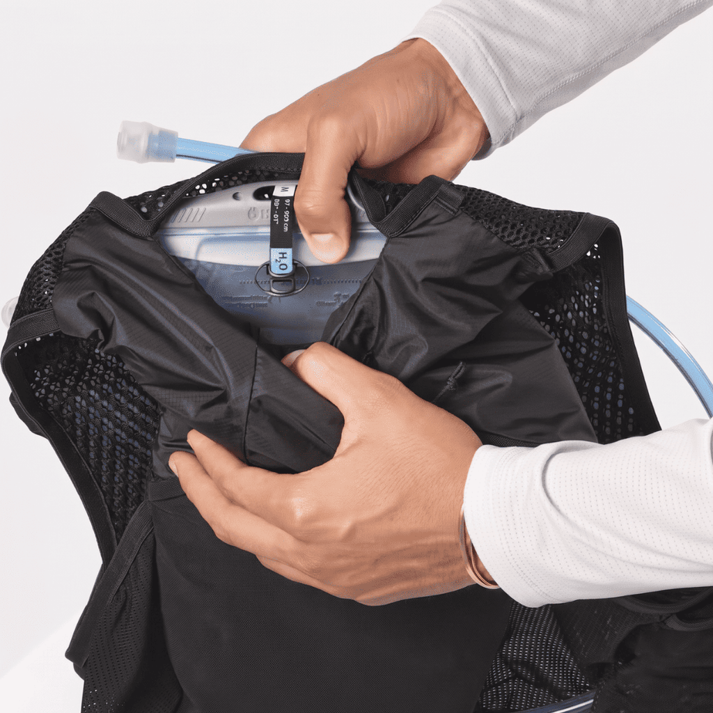 Veste d’hydratation de running APEX 5