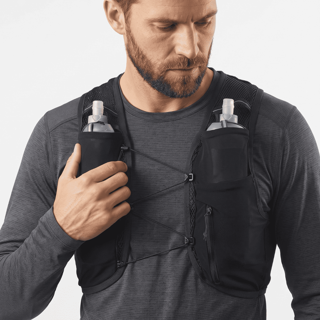 Veste d’hydratation de running APEX 5