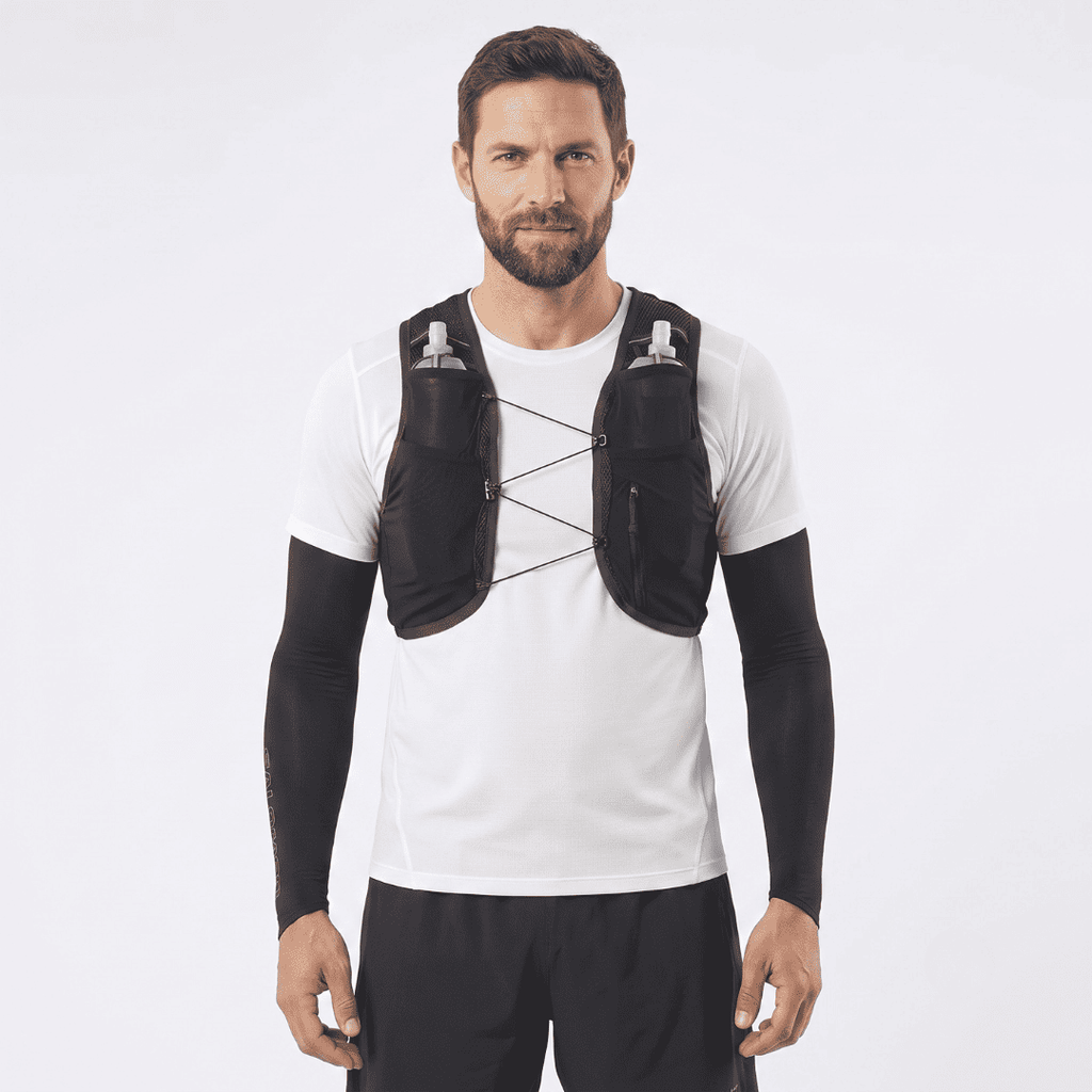 Veste d’hydratation de running APEX 5