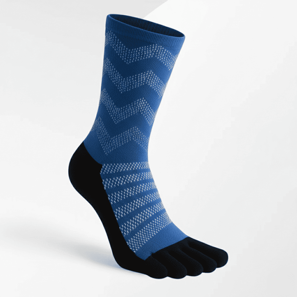 Chaussettes Anti-Ampoules en Laine Mérinos