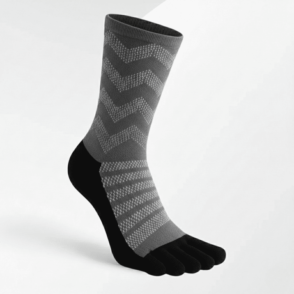 Chaussettes Anti-Ampoules en Laine Mérinos