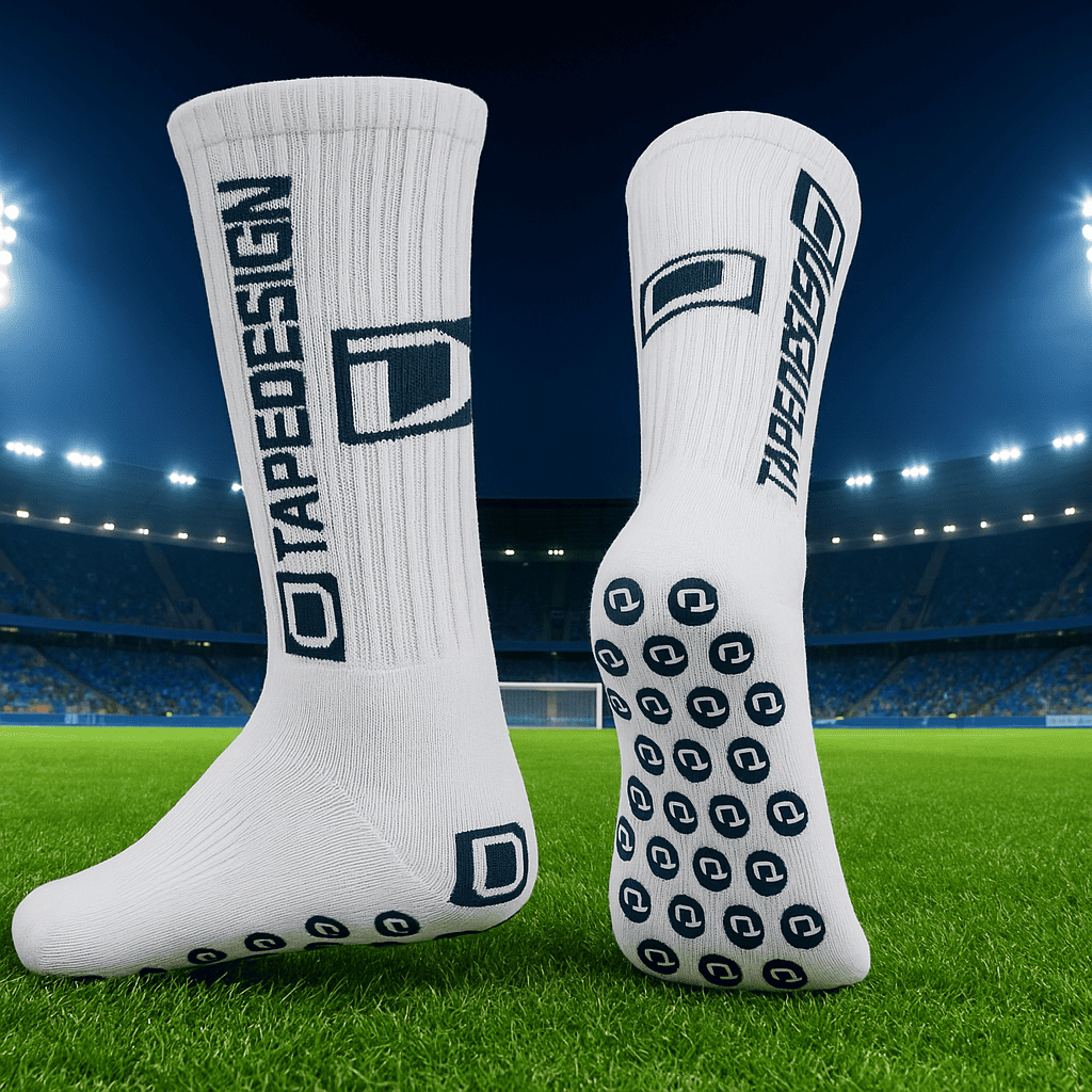 3 paires - Chaussettes antidérapantes