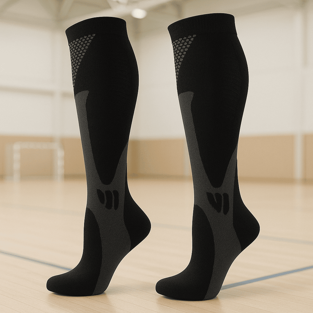 Chaussettes de compression