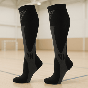 Chaussettes de compression