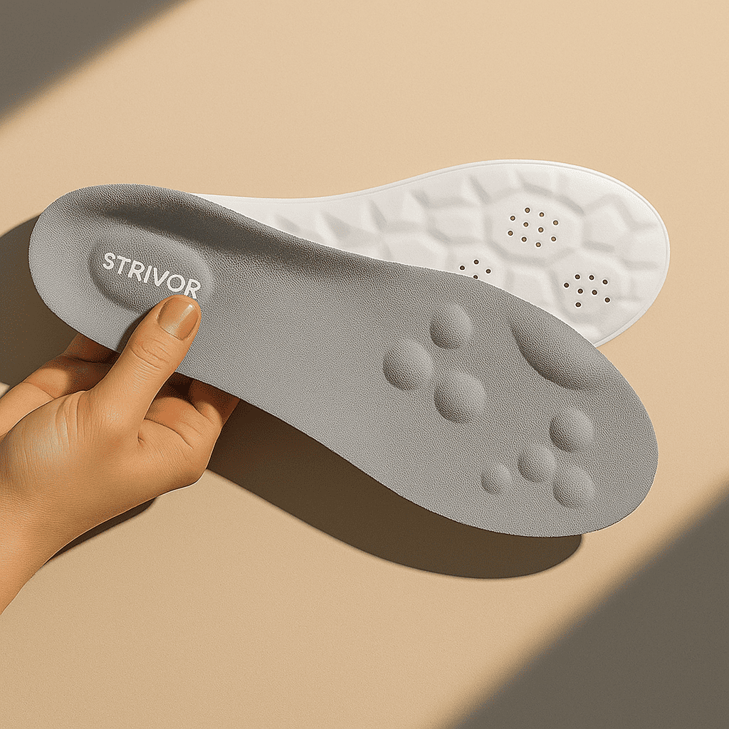 Semelles confort enfant | Technologie CloudStep™
