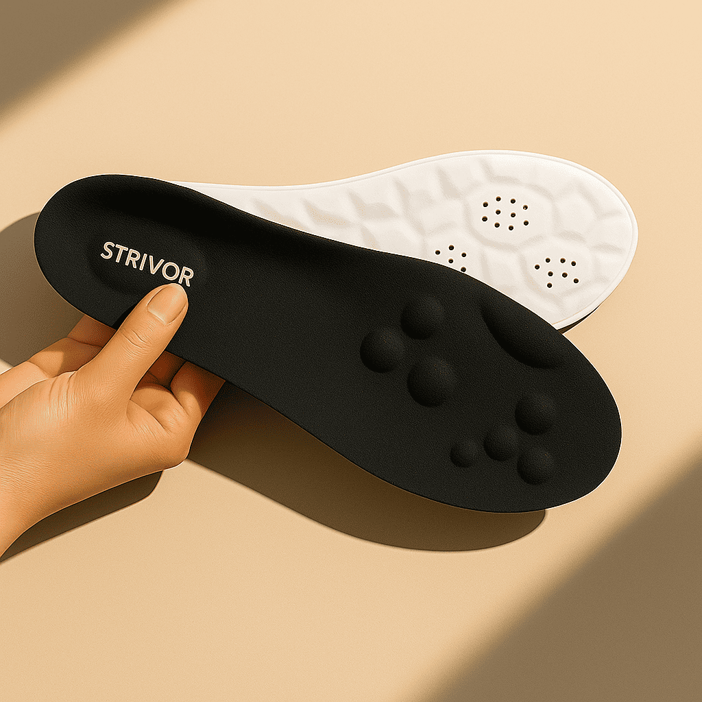 Semelles confort enfant | Technologie CloudStep™