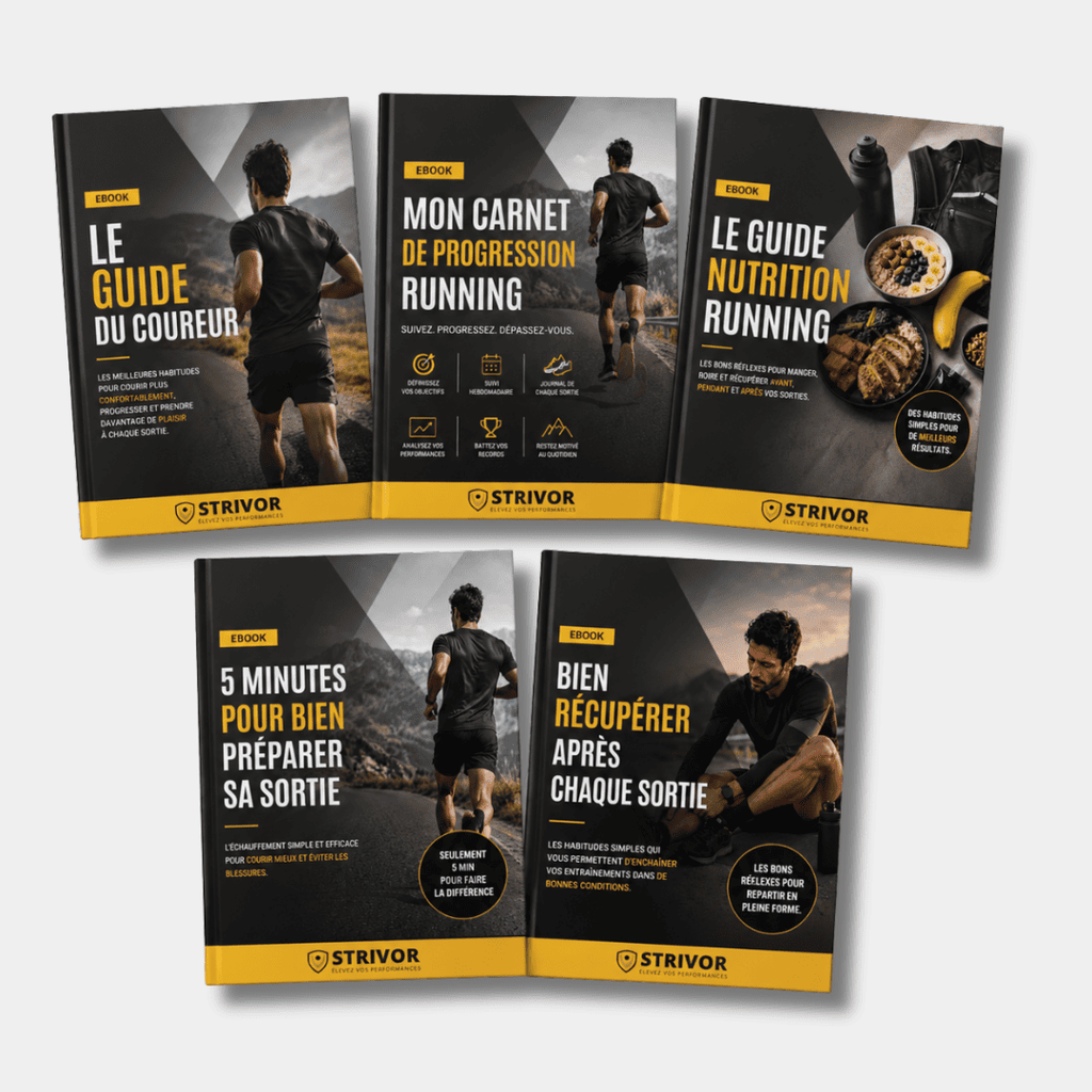 Pack Running STRIVOR