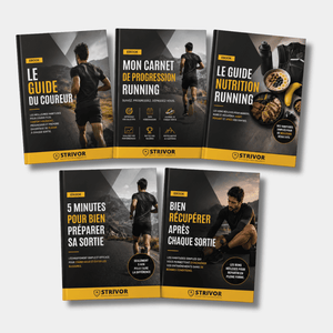 Pack Running STRIVOR