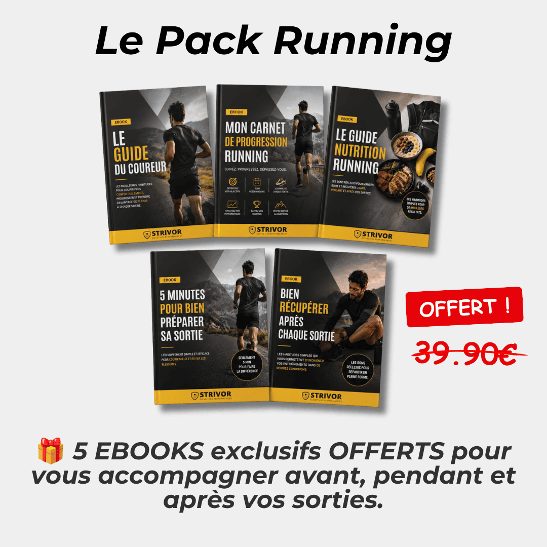 Gilet de course Ultra-léger