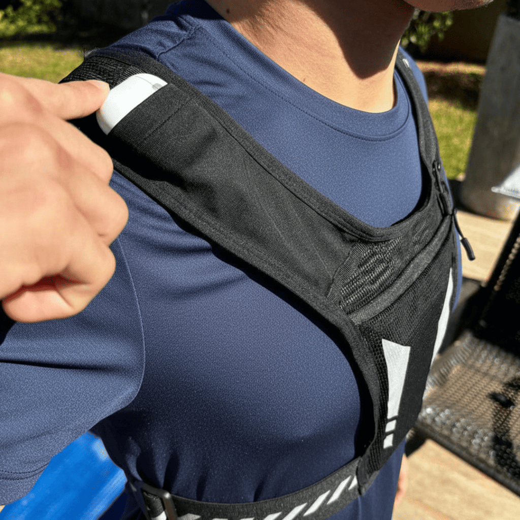 Gilet de course Ultra-léger