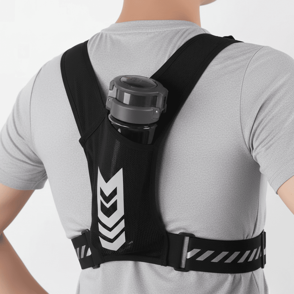 Gilet de course Ultra-léger