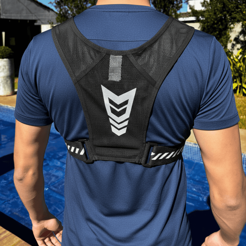 Gilet de course Ultra-léger