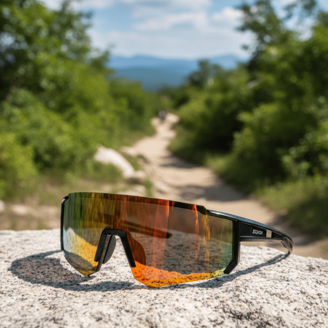 Lunettes de sport