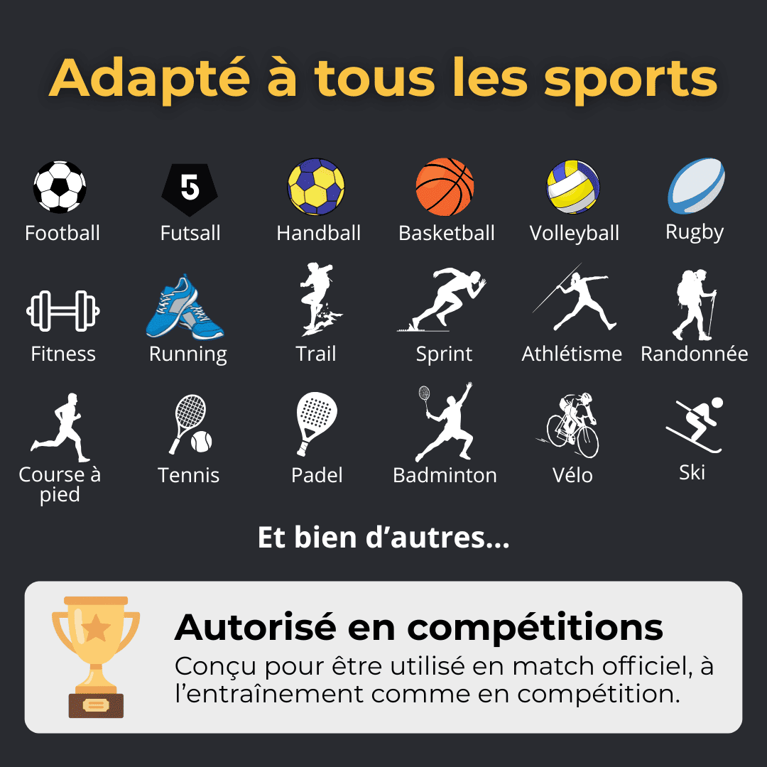 Semelles en carbone PERFORMANCE+ V2