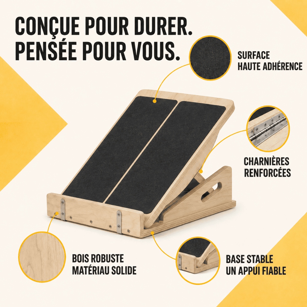 Planche de Mobilité | MOBILITY