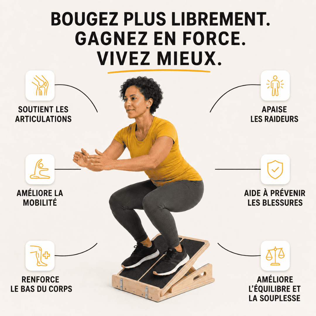 Planche de Mobilité | MOBILITY