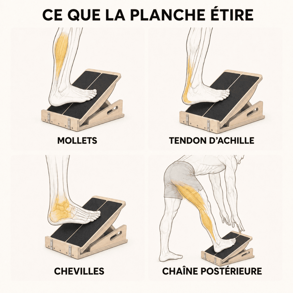 Planche de Mobilité | MOBILITY