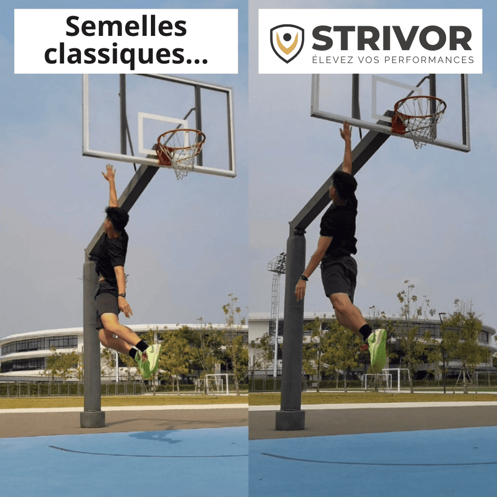 Semelles en carbone PERFORMANCE+ V2