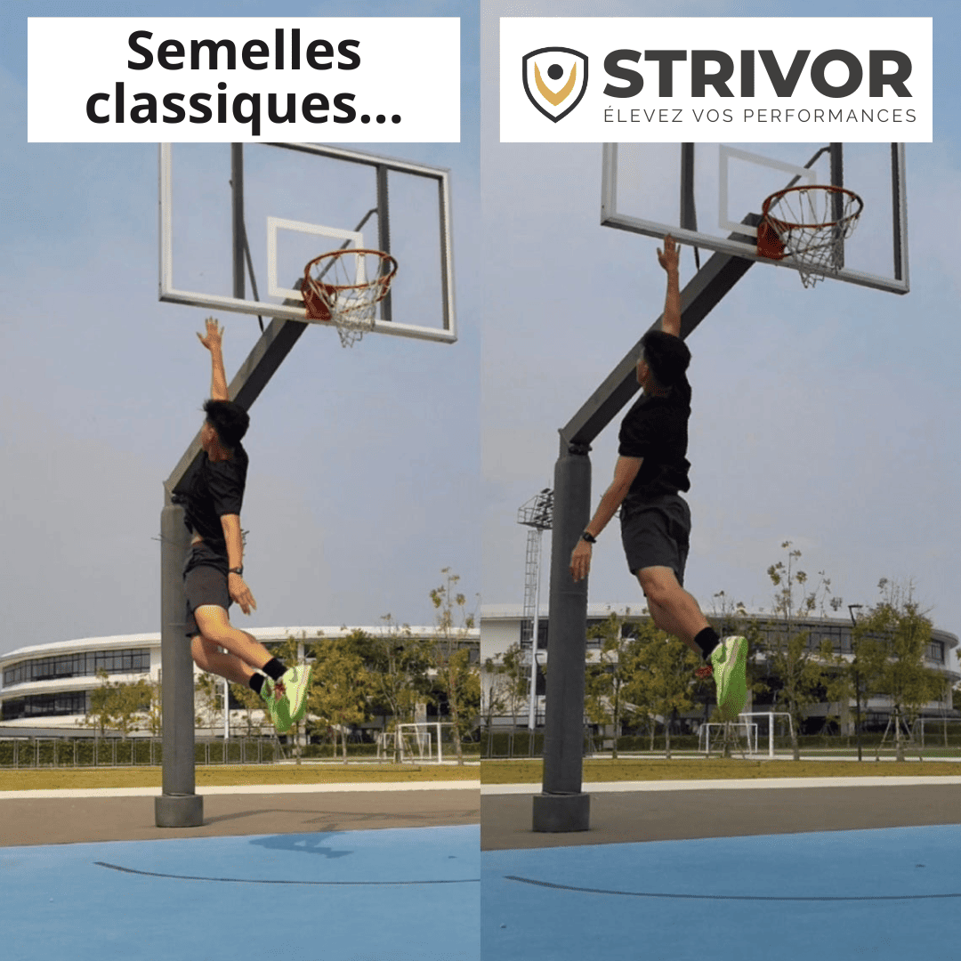 Semelles en carbone PERFORMANCE+ V2