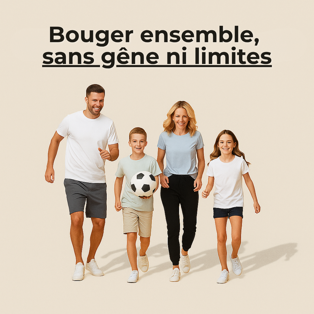 Semelles confort enfant | Technologie CloudStep™