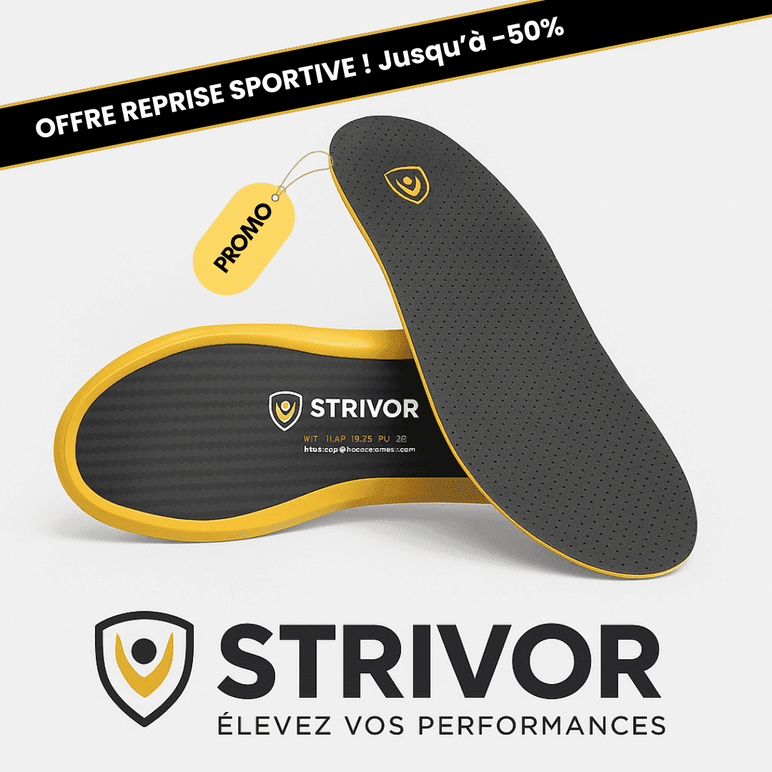 Semelles en carbone PERFORMANCE+ V2