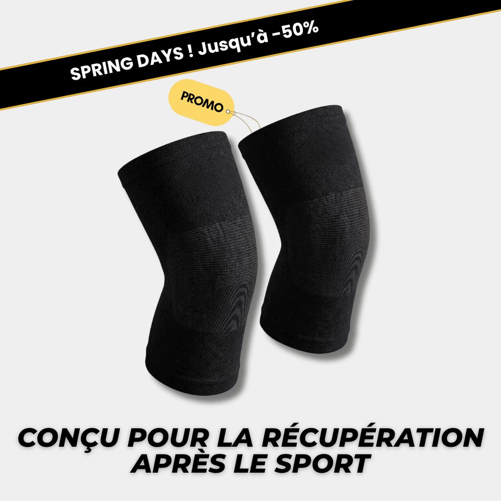 Genouillère de récupération