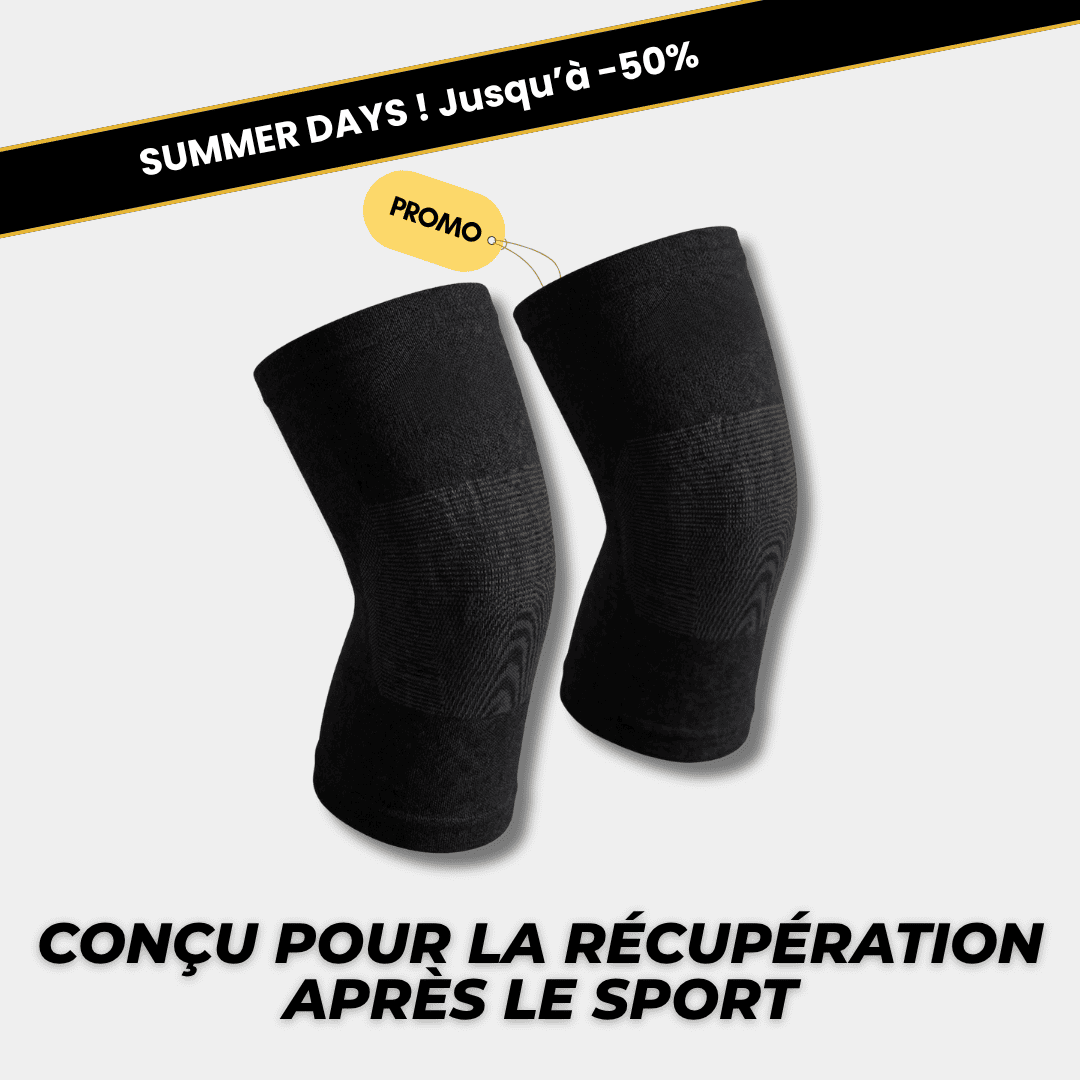 Genouillère de récupération