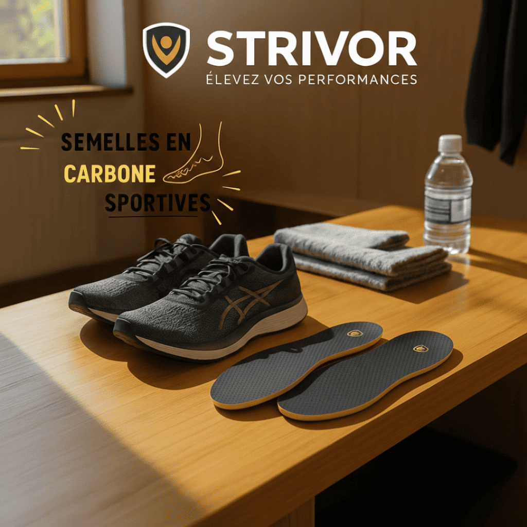 Semelles en carbone PERFORMANCE+ V2