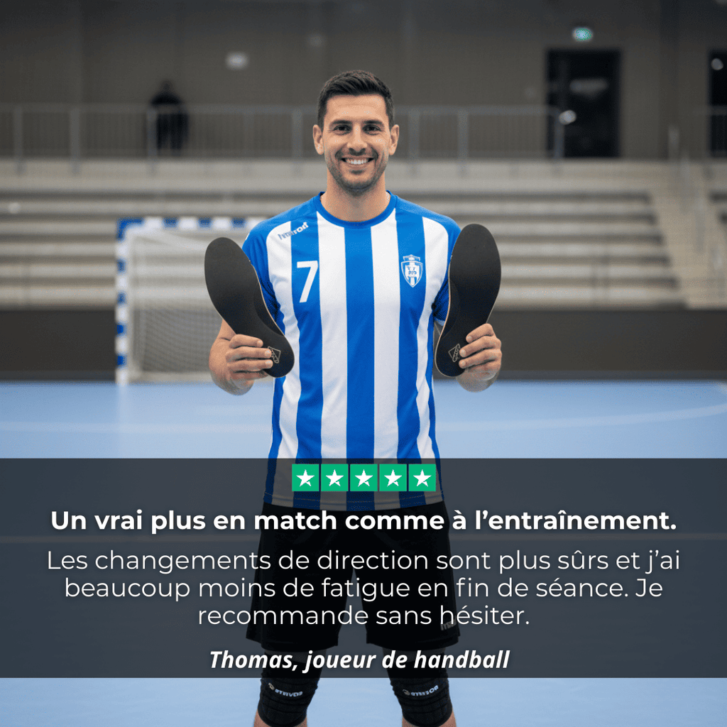 Semelles en carbone PERFORMANCE+ V2