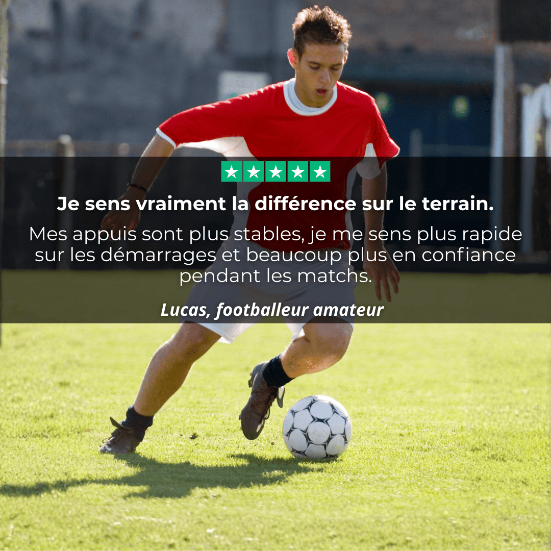 Semelles en carbone PERFORMANCE+ V2